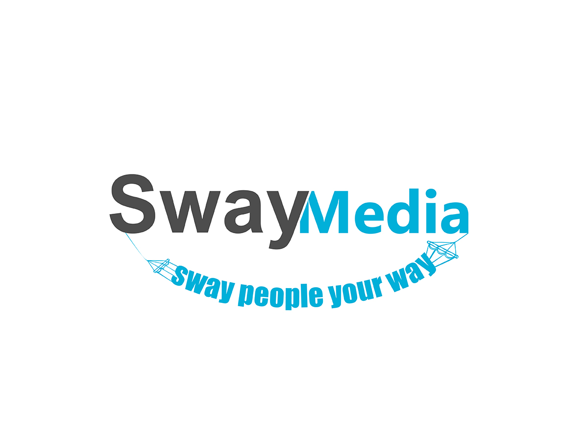 Logo-Design von Filip M für Sway Media | Design #15055406