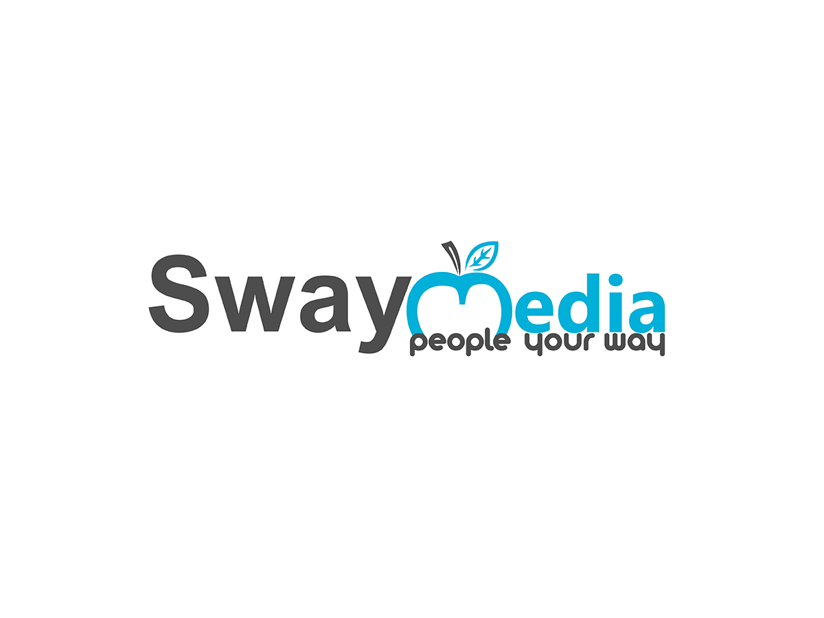 Logo-Design von Filip M für Sway Media | Design #15055421