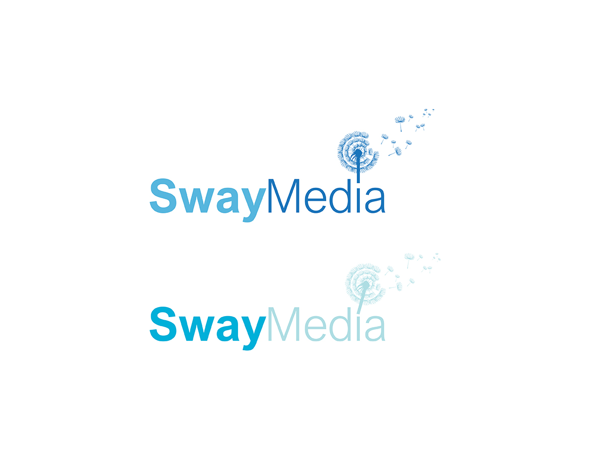 Logo-Design von Filip M für Sway Media | Design #15055991