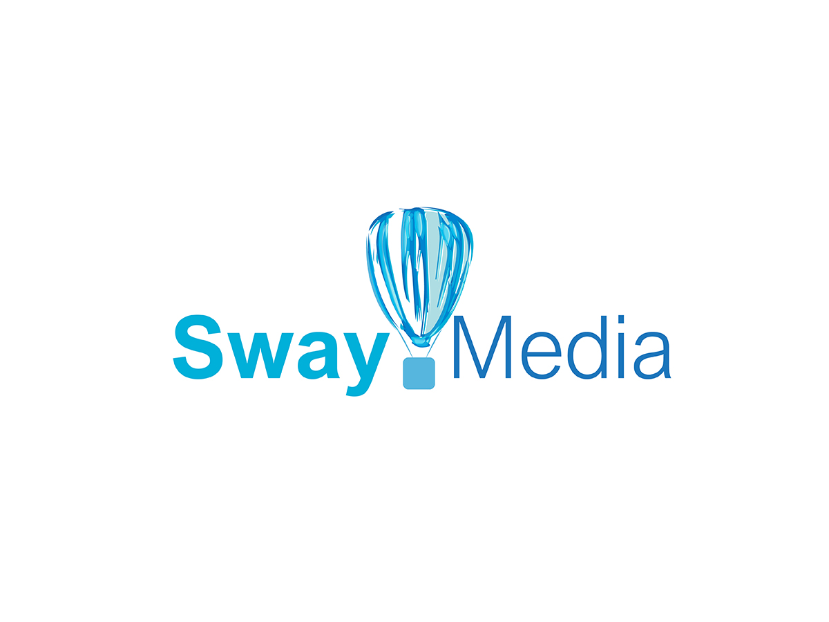 Logo-Design von Filip M für Sway Media | Design #15056004