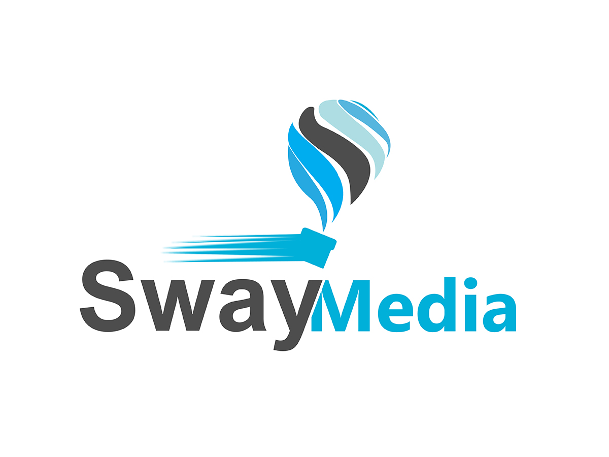 Logo-Design von Filip M für Sway Media | Design #15056011