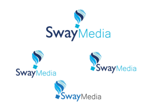 Logo Design by Filip M for Sway Media | Design: #15066789
