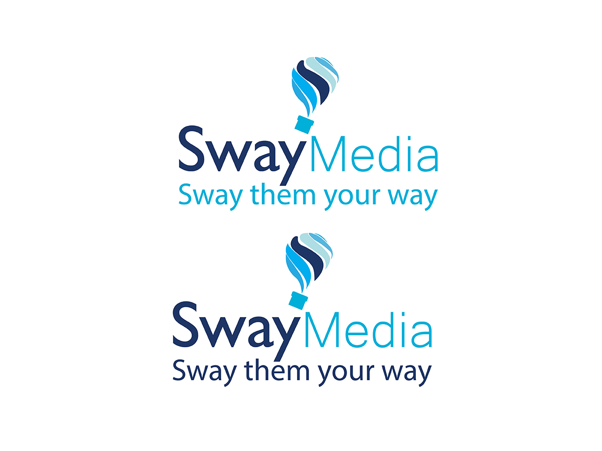 Logo-Design von Filip M für Sway Media | Design #15090621