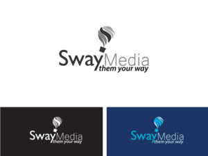 Design de Logo par Filip M pour Sway Media | Design : #15090634