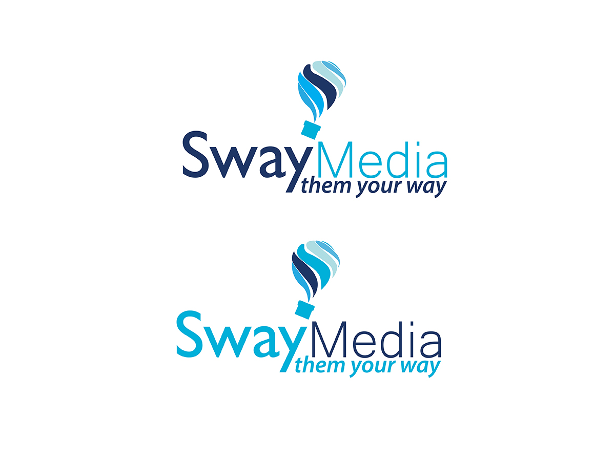 Logo-Design von Filip M für Sway Media | Design #15090645