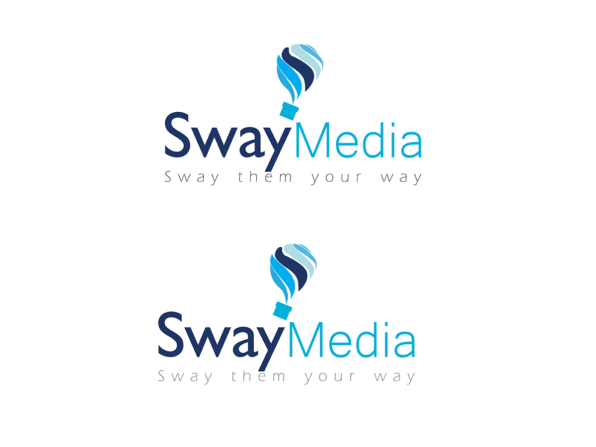 Logo-Design von Filip M für Sway Media | Design #15112861
