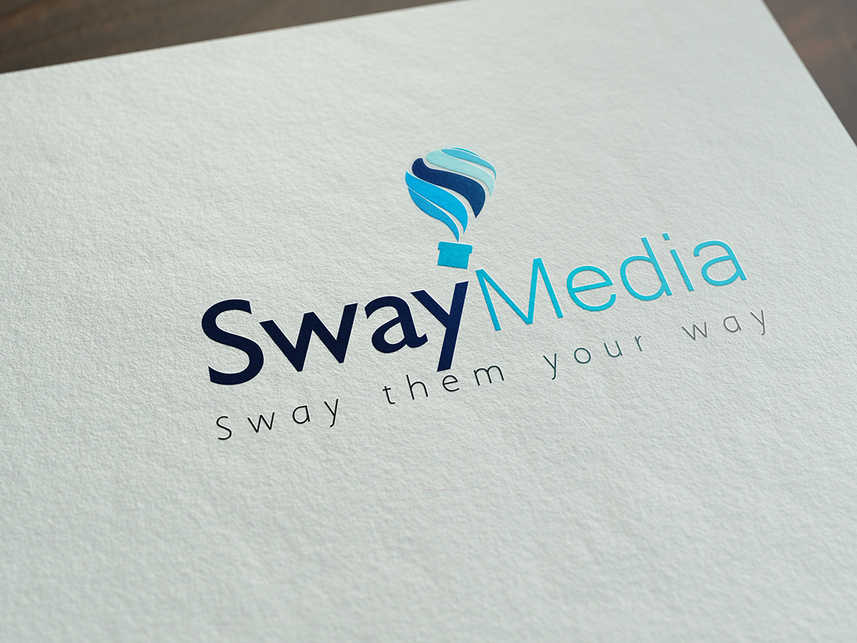 Logo-Design von Filip M für Sway Media | Design #15112989