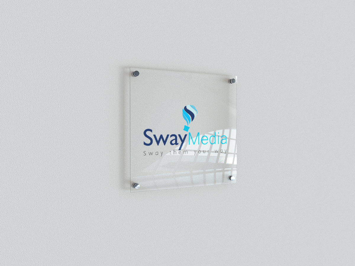 Logo Design by Filip M for Sway Media | Design #15113005