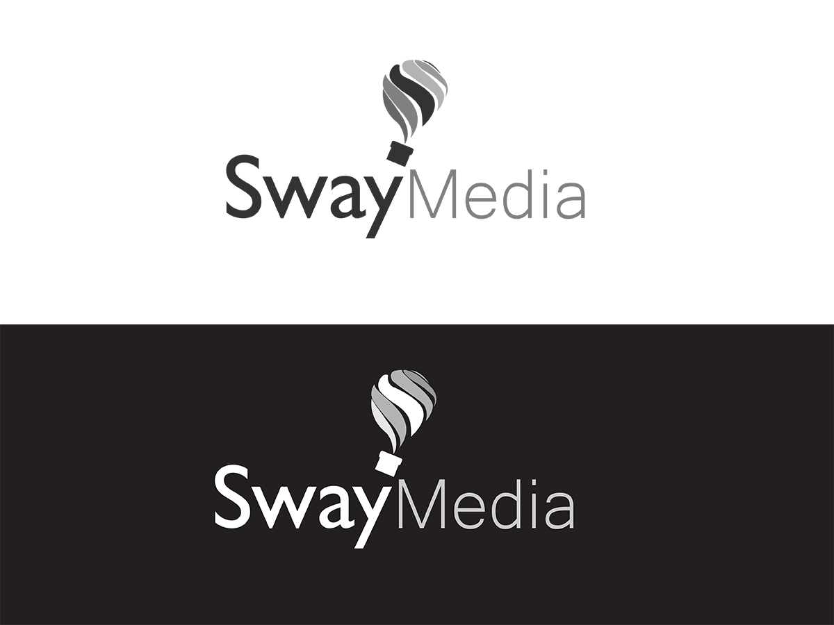 Logo Design by Filip M for Sway Media | Design #15134517