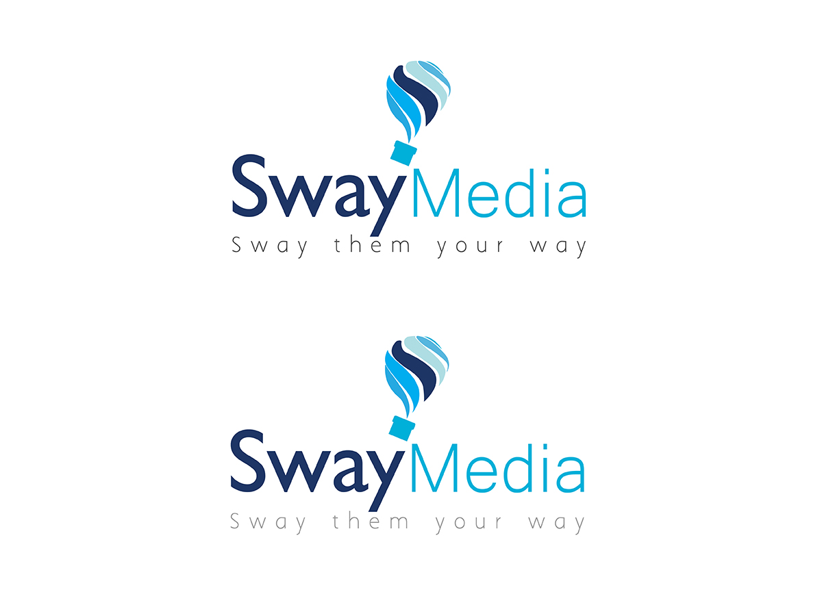 Logo-Design von Filip M für Sway Media | Design #15134533