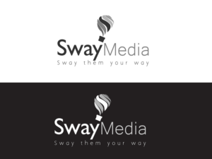 Logo Design by Filip M for Sway Media | Design: #15134554
