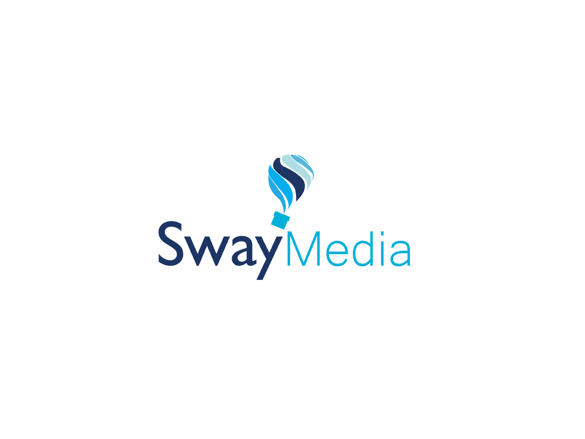 Logo Design by Filip M for Sway Media | Design #15134741