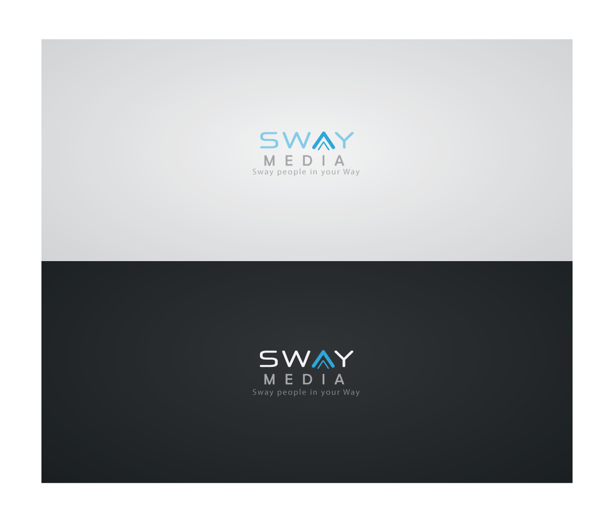 Logo Design by Roy for Sway Media | Design #15012595