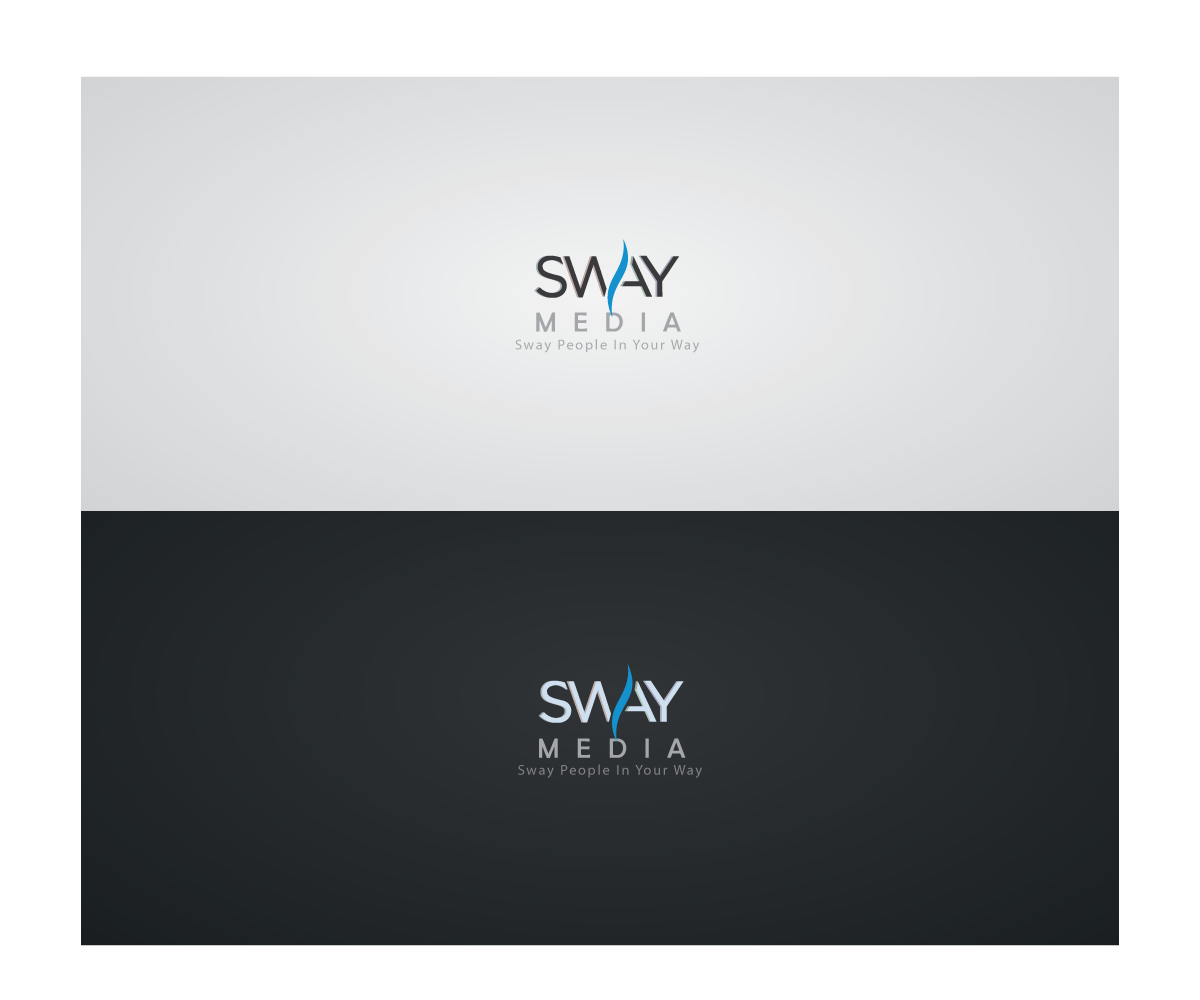 Logo Design by Roy for Sway Media | Design #15018102