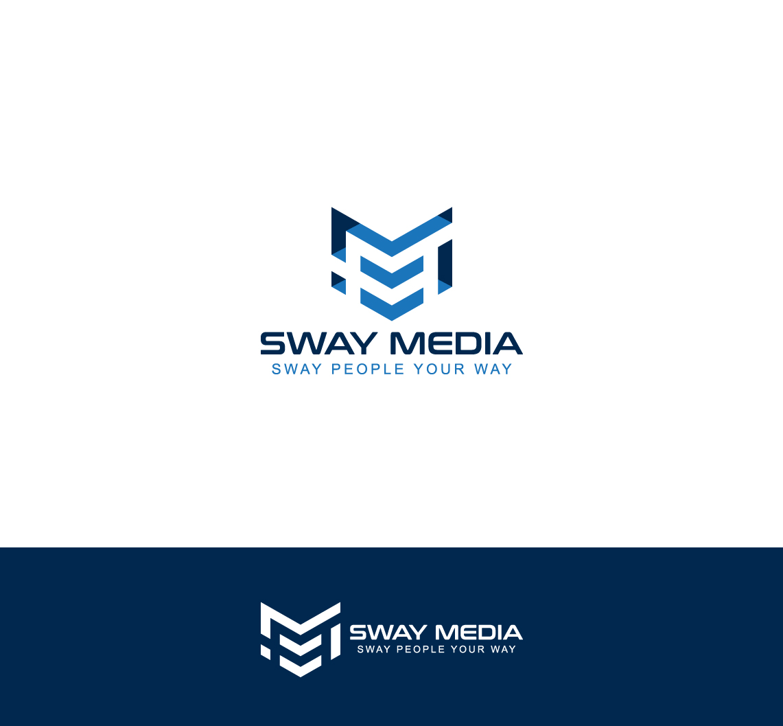 Logo Design by arcoalex for Sway Media | Design #15016881