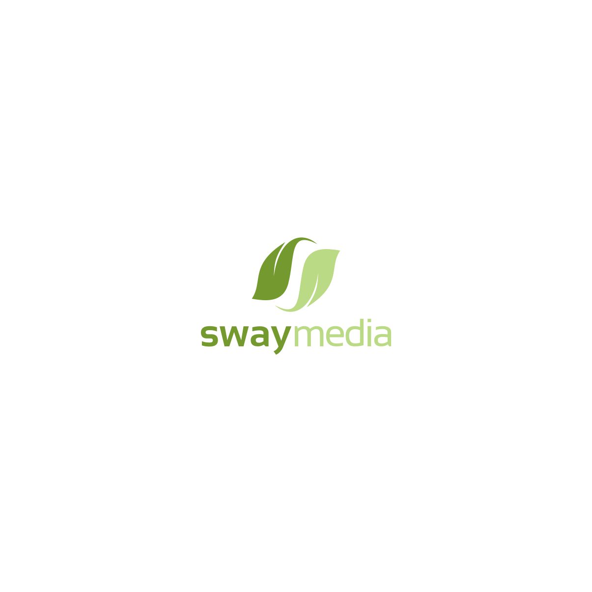Logo Design by laceymosleyy for Sway Media | Design #15064097