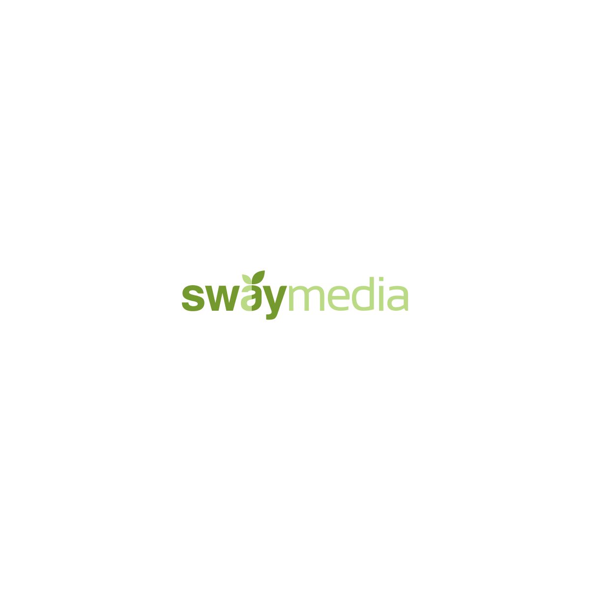 Logo Design by laceymosleyy for Sway Media | Design #15064229