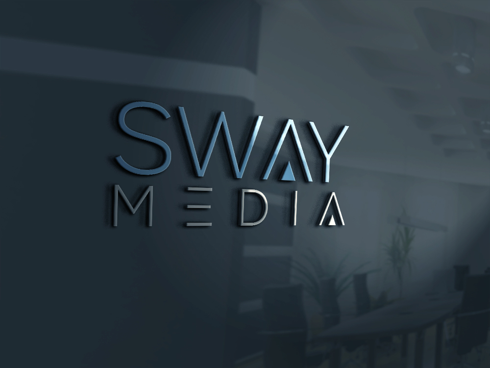 Logo-Design von DESIGN Services JK für Sway Media | Design #15039145