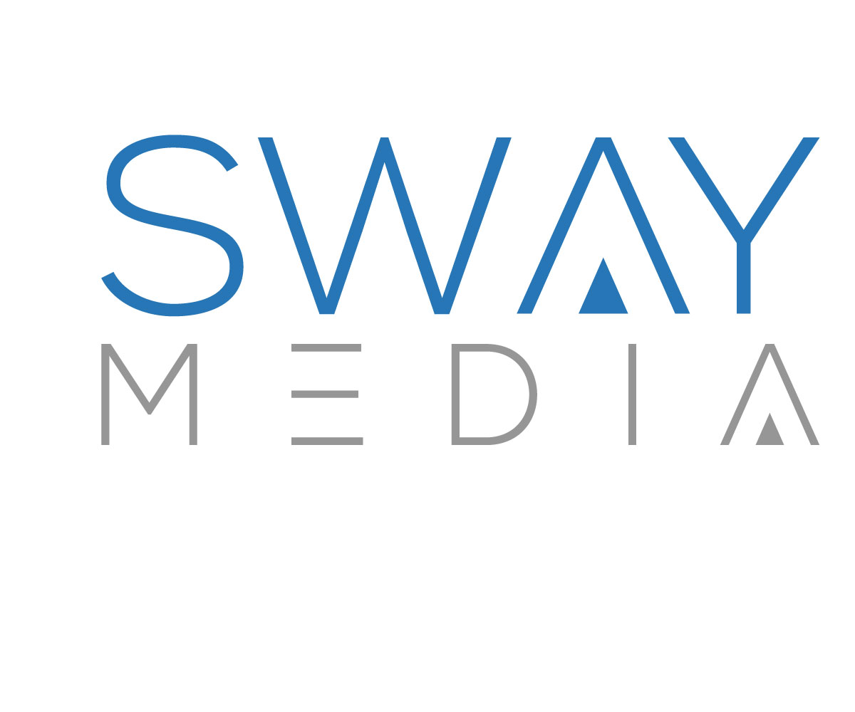 Logo-Design von DESIGN Services JK für Sway Media | Design #15039146