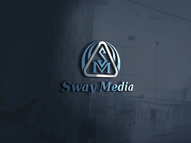 Logo Design by AL - AMIN for Sway Media | Design #15022548
