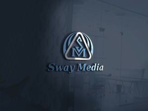 Logo Design by AL - AMIN for Sway Media | Design: #15022548