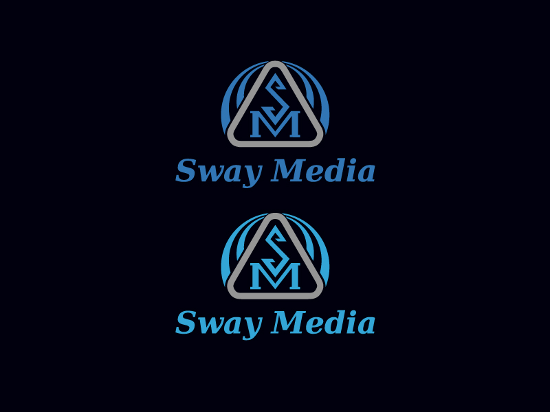 Logo Design by AL - AMIN for Sway Media | Design #15022560