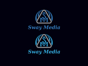 Logo Design by AL - AMIN for Sway Media | Design: #15022560