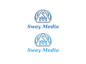 Logo Design by AL - AMIN for Sway Media | Design: #15022568