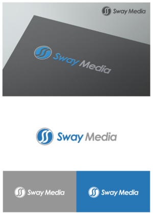 Logo Design by goranvisnjic82 for Sway Media | Design: #15012889