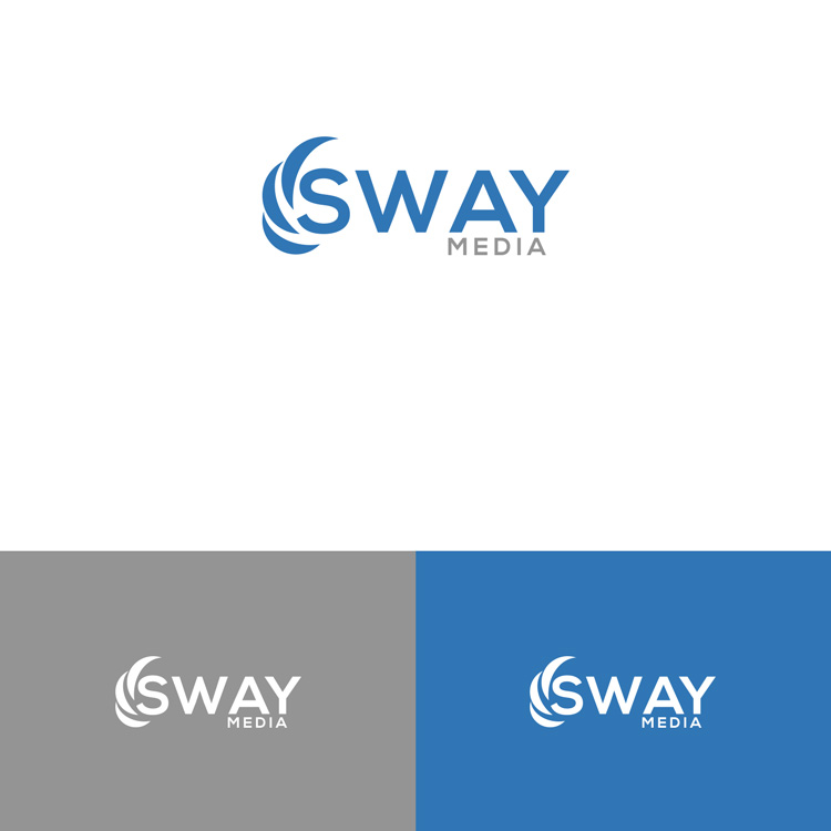 Logo Design by DesignDUO for Sway Media | Design #15063456