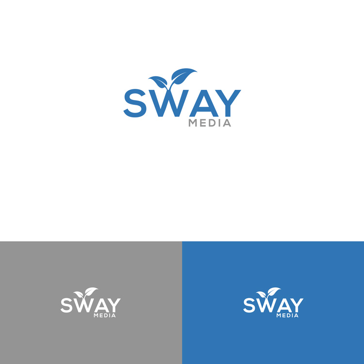 Logo Design by DesignDUO for Sway Media | Design #15063457
