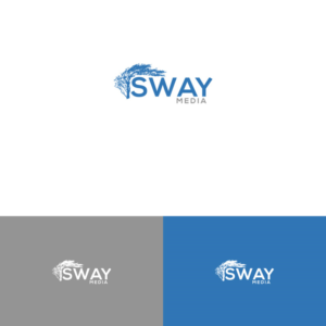 Logo Design by DesignDUO for Sway Media | Design: #15063458
