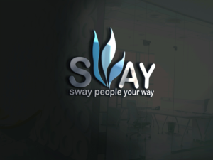 Logo Design by R.Bello for Sway Media | Design: #15030741