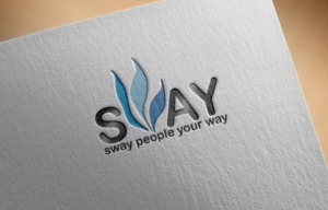 Logo Design by R.Bello for Sway Media | Design: #15030744