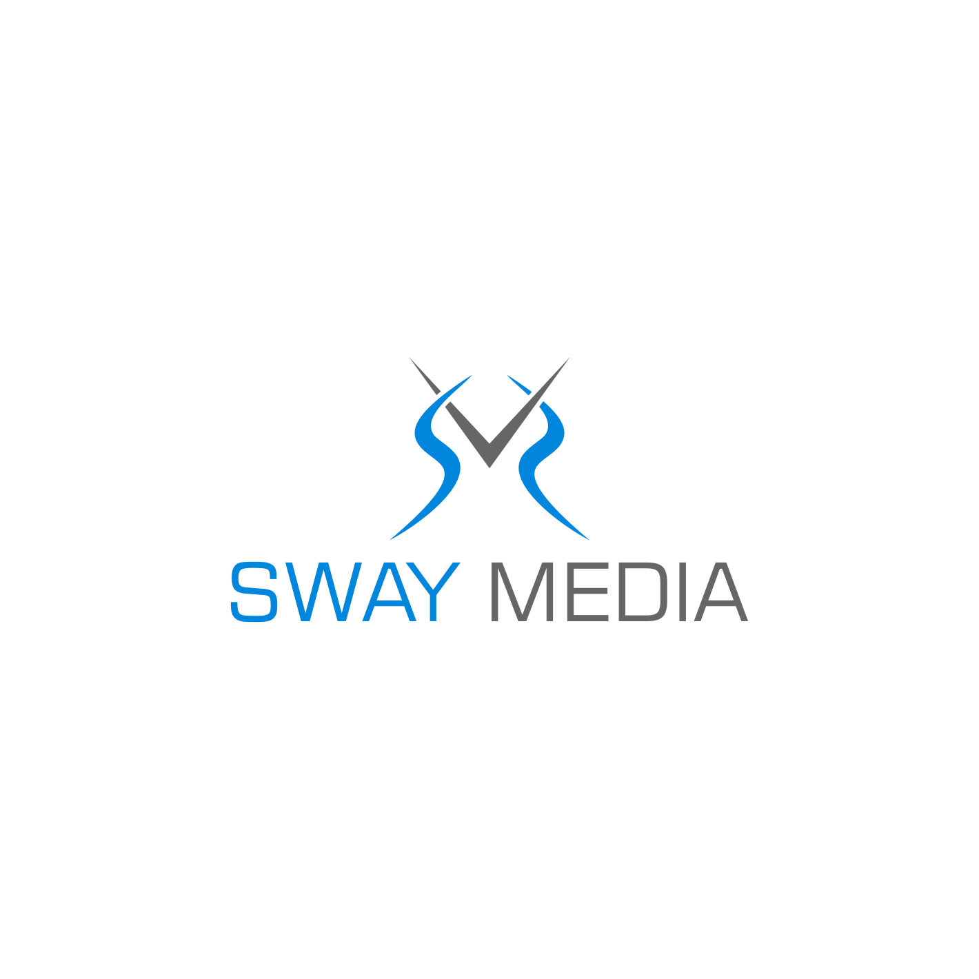 Logo Design by Khalik for Sway Media | Design #15013354