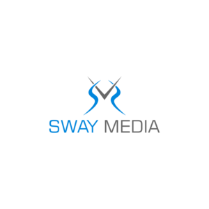 Logo Design by Khalik for Sway Media | Design: #15013354