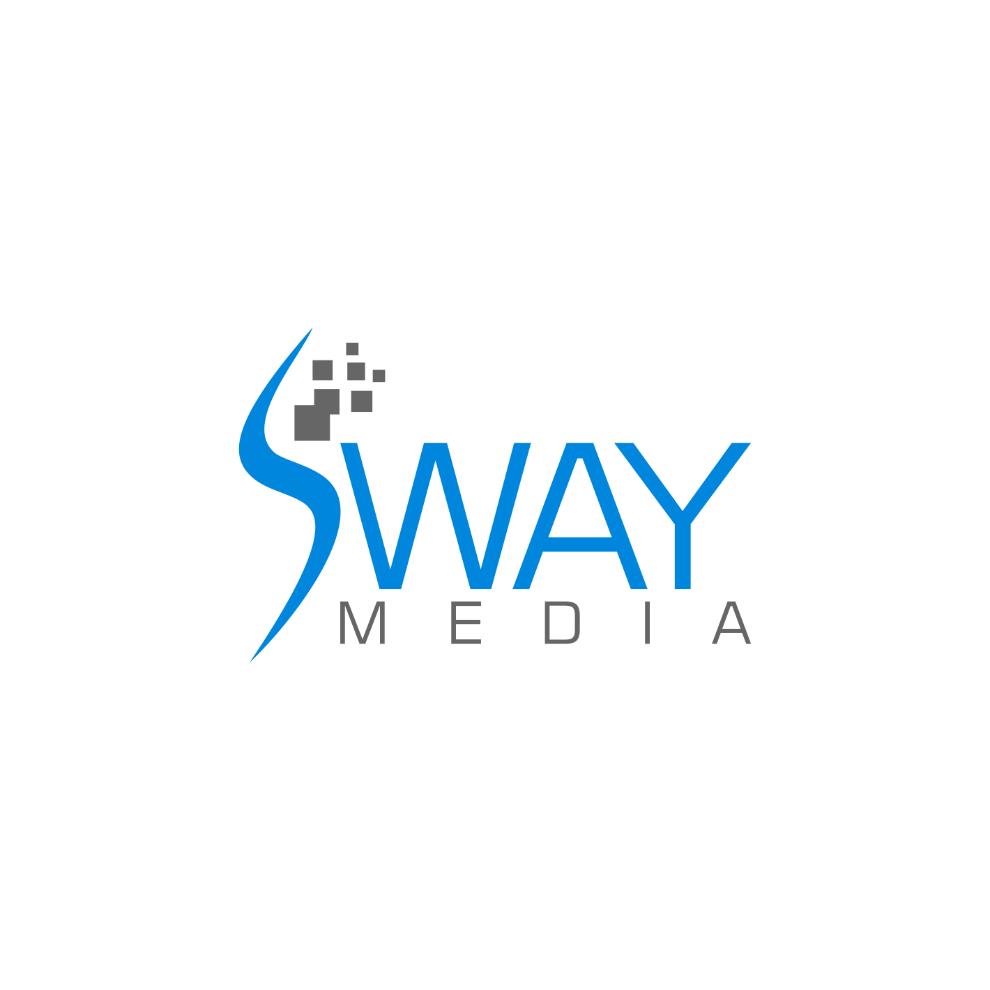 Logo Design by Khalik for Sway Media | Design #15013387