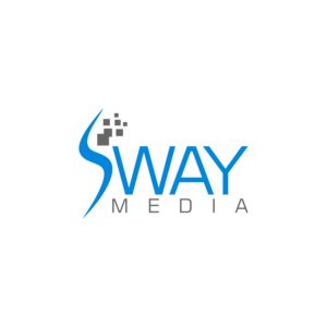 Logo Design by Khalik for Sway Media | Design: #15013387