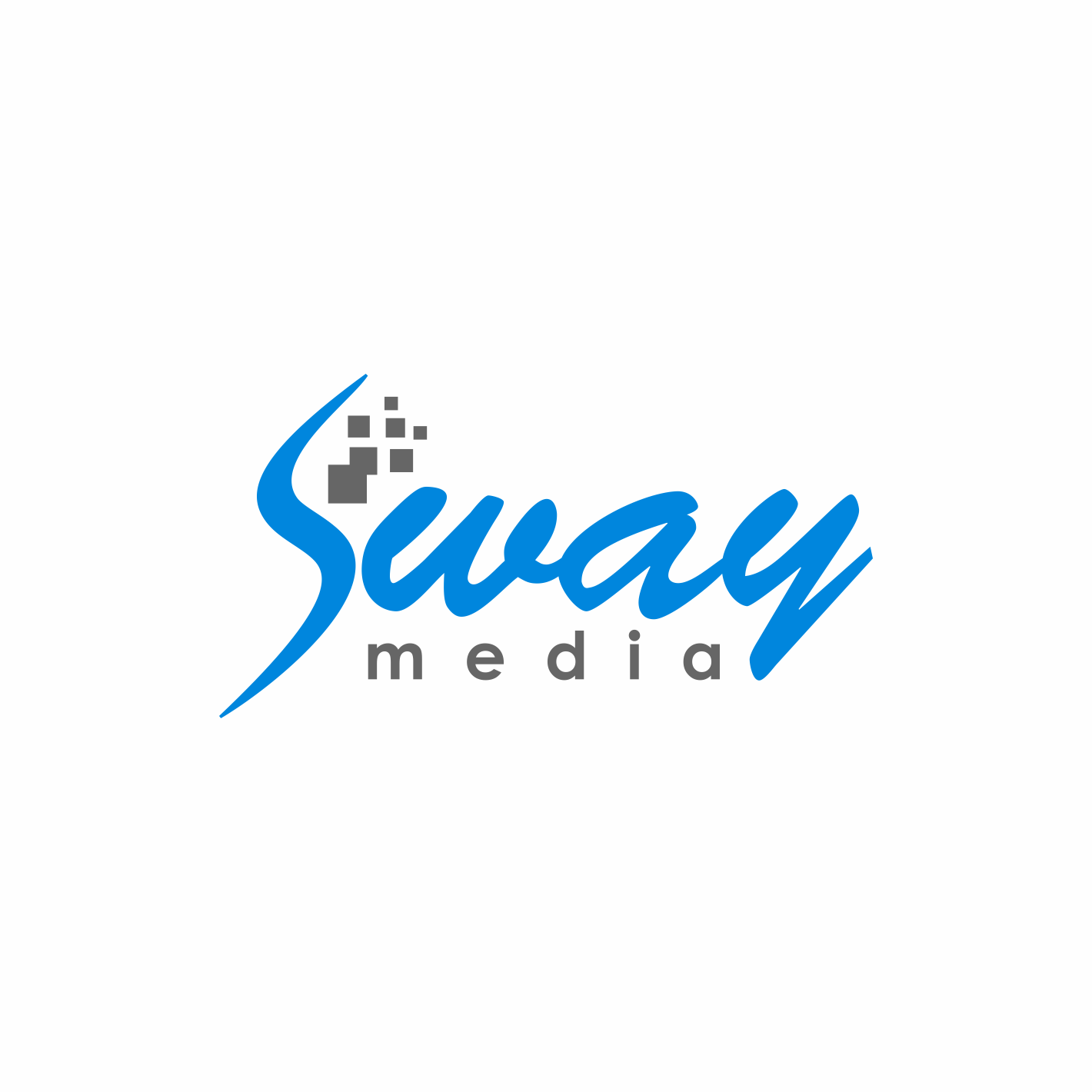 Logo Design by Khalik for Sway Media | Design #15013672