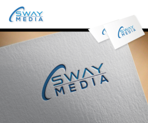 Logo Design by Jawlla for Sway Media | Design: #15012525