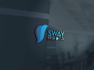Logo Design by Jawlla for Sway Media | Design: #15023851