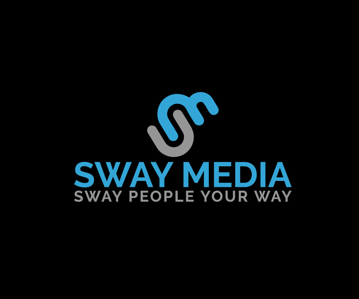 Logo-Design von tani_sha321 für Sway Media | Design #15025439