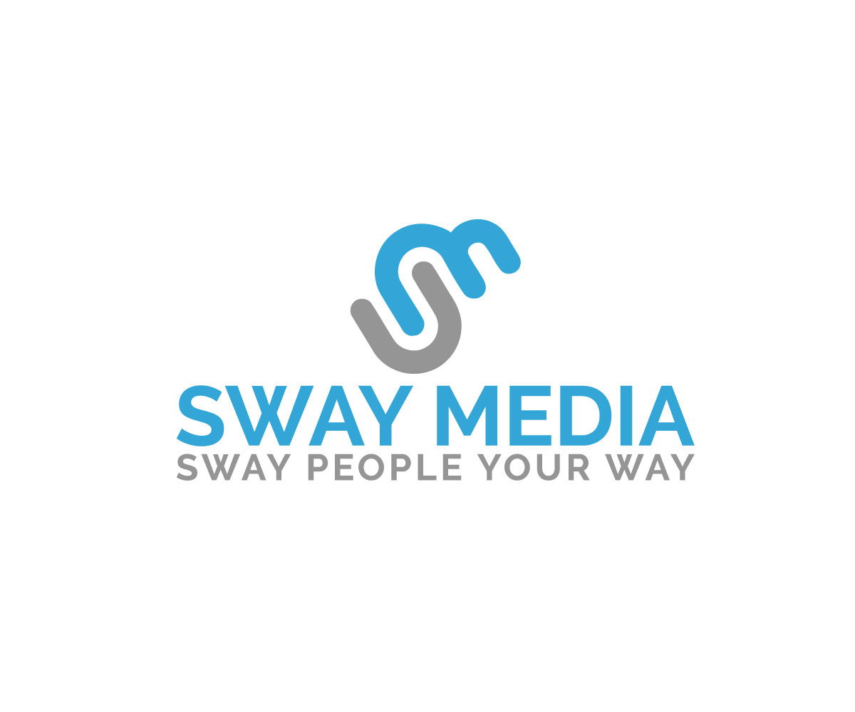 Logo-Design von tani_sha321 für Sway Media | Design #15025441