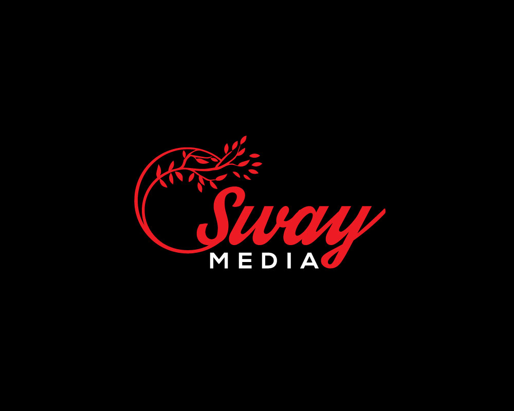 Logo Design by mojibur1993 for Sway Media | Design #15025683