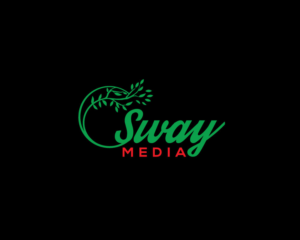 Logo Design by mojibur1993 for Sway Media | Design: #15025684