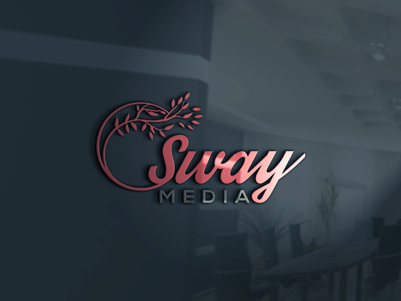 Logo Design by mojibur1993 for Sway Media | Design #15025685