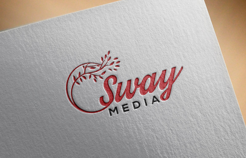 Logo Design by mojibur1993 for Sway Media | Design #15025687