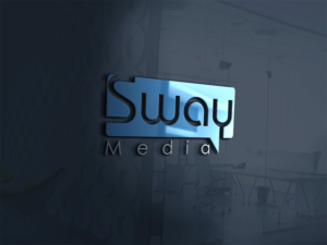 Logo Design by All Graphic Design Solution for Sway Media | Design: #15030067
