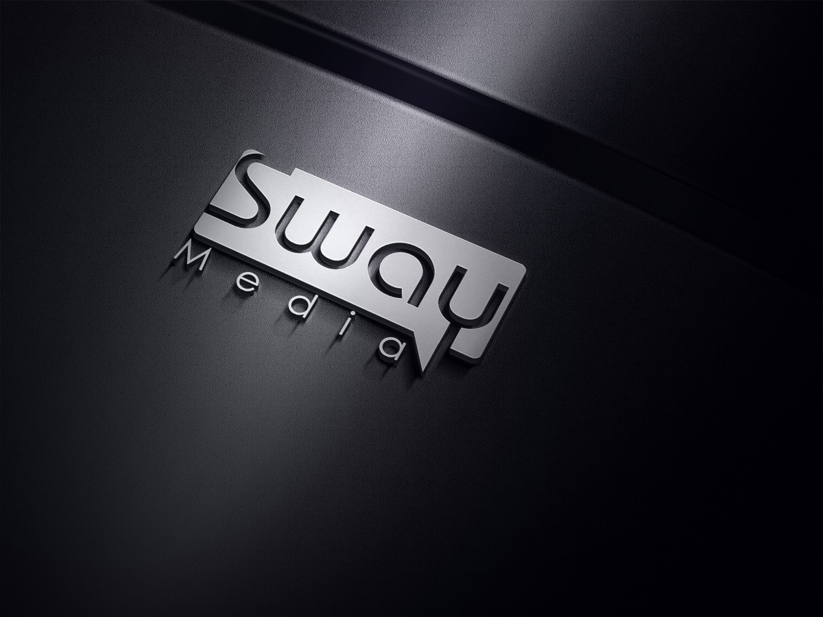 Logo-Design von All Graphic Design Solution für Sway Media | Design #15030074