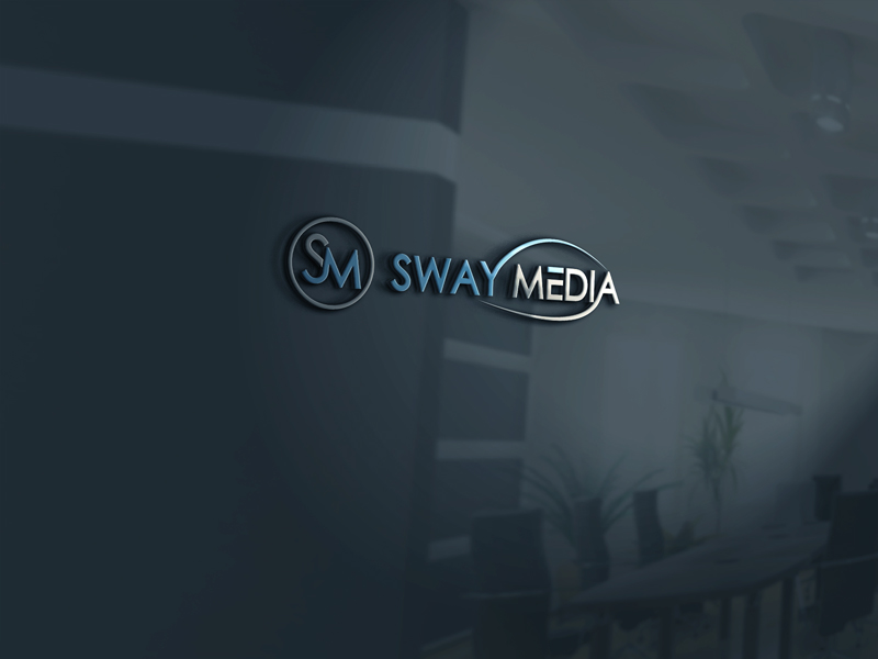 Logo Design by hotash for Sway Media | Design #15027257
